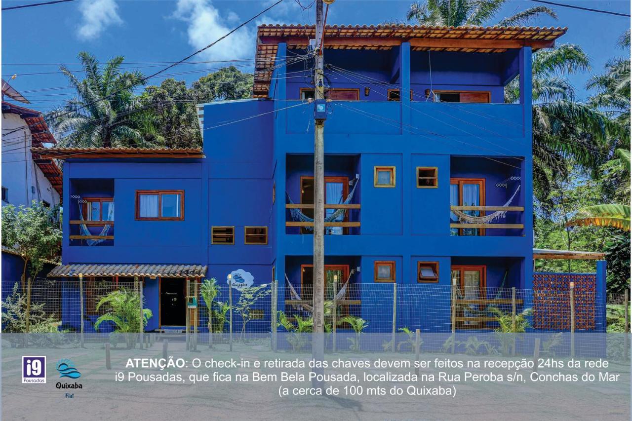 I9 Quixaba Flat Apart otel Itacaré Dış mekan fotoğraf