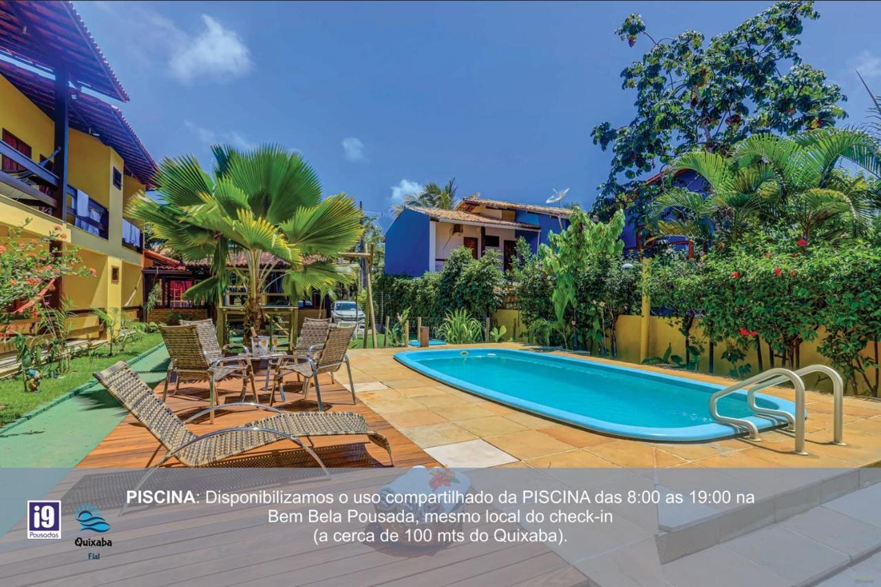 I9 Quixaba Flat Apart otel Itacaré Dış mekan fotoğraf