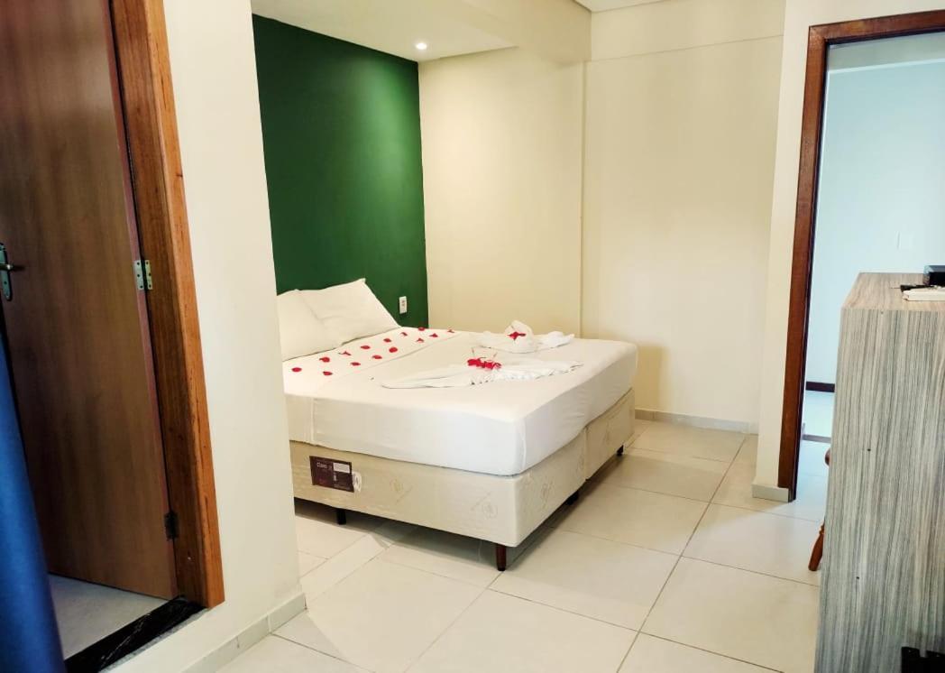 I9 Quixaba Flat Apart otel Itacaré Dış mekan fotoğraf
