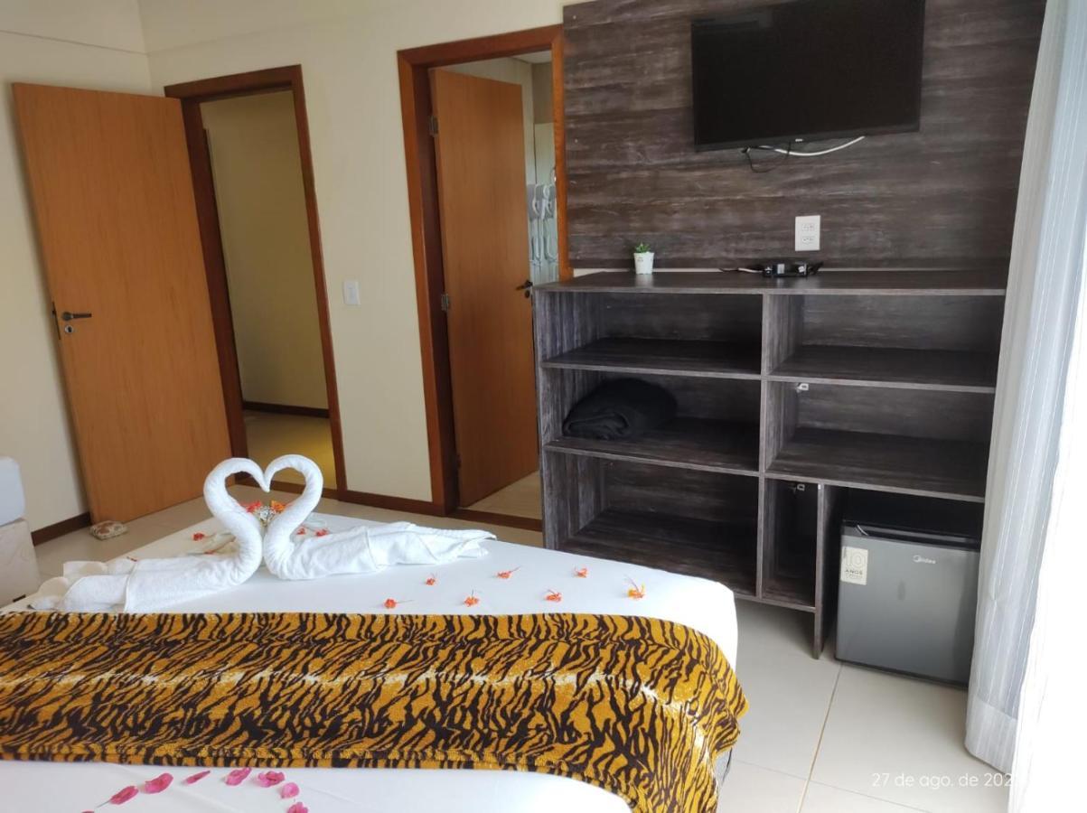 I9 Quixaba Flat Apart otel Itacaré Dış mekan fotoğraf