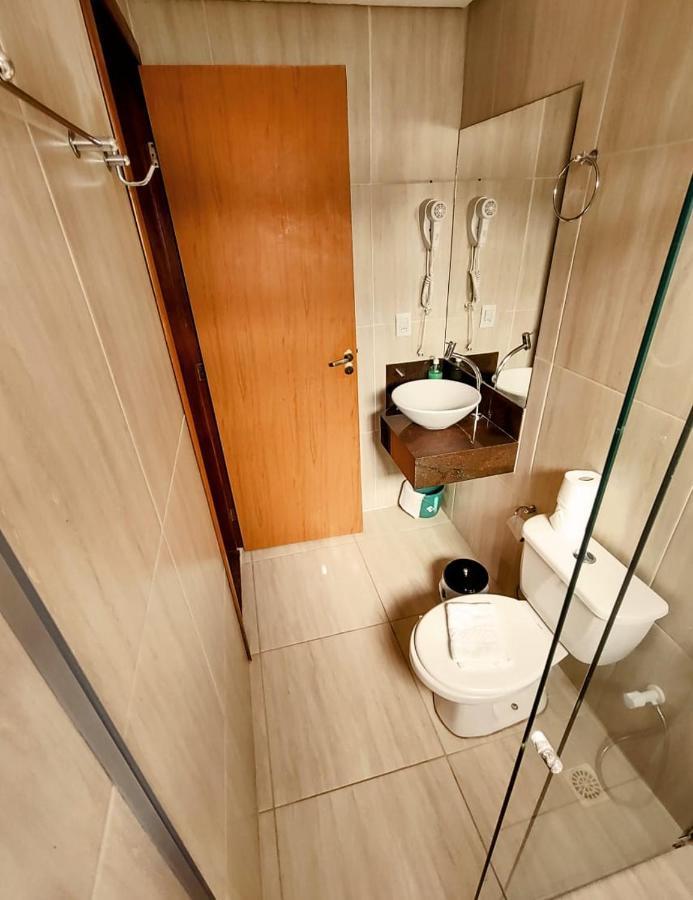 I9 Quixaba Flat Apart otel Itacaré Dış mekan fotoğraf