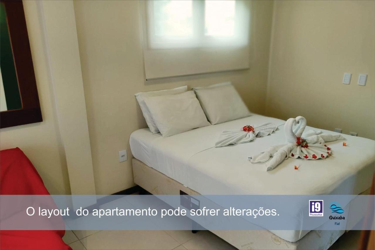 I9 Quixaba Flat Apart otel Itacaré Dış mekan fotoğraf