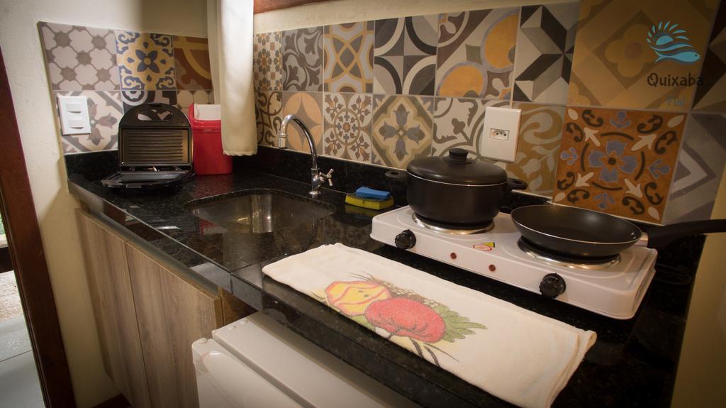I9 Quixaba Flat Apart otel Itacaré Dış mekan fotoğraf