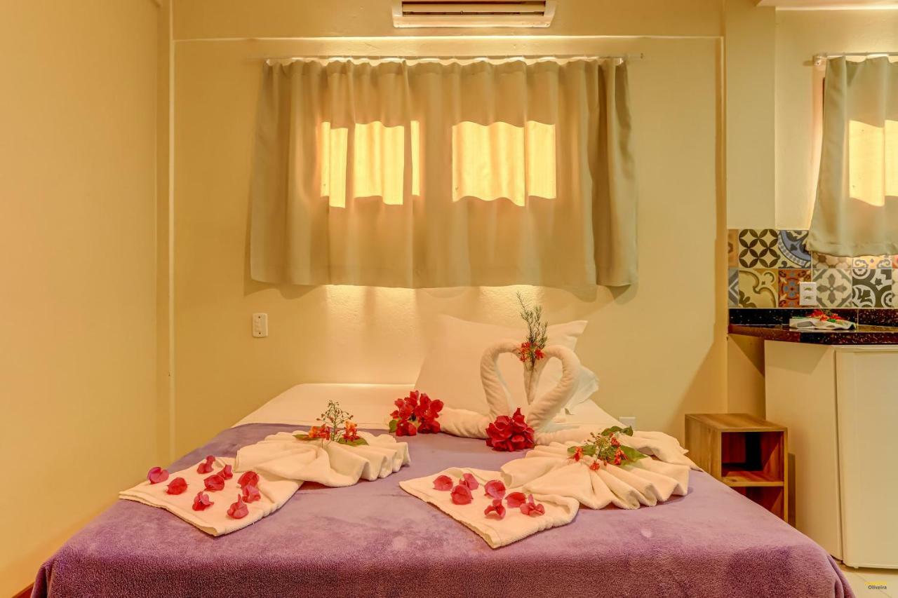 I9 Quixaba Flat Apart otel Itacaré Dış mekan fotoğraf