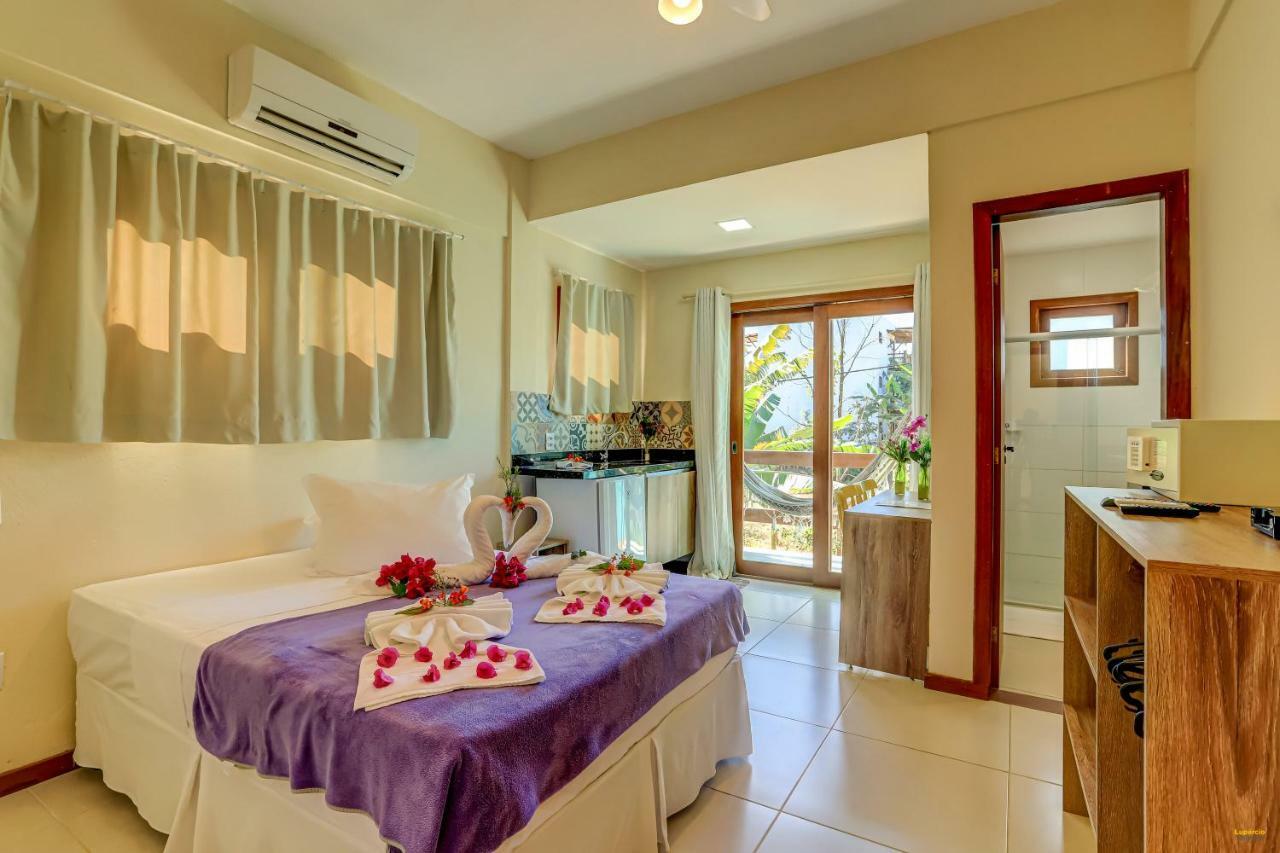 I9 Quixaba Flat Apart otel Itacaré Dış mekan fotoğraf
