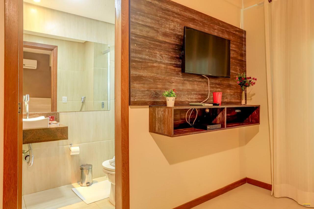 I9 Quixaba Flat Apart otel Itacaré Dış mekan fotoğraf