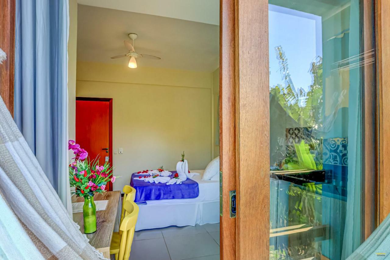 I9 Quixaba Flat Apart otel Itacaré Dış mekan fotoğraf