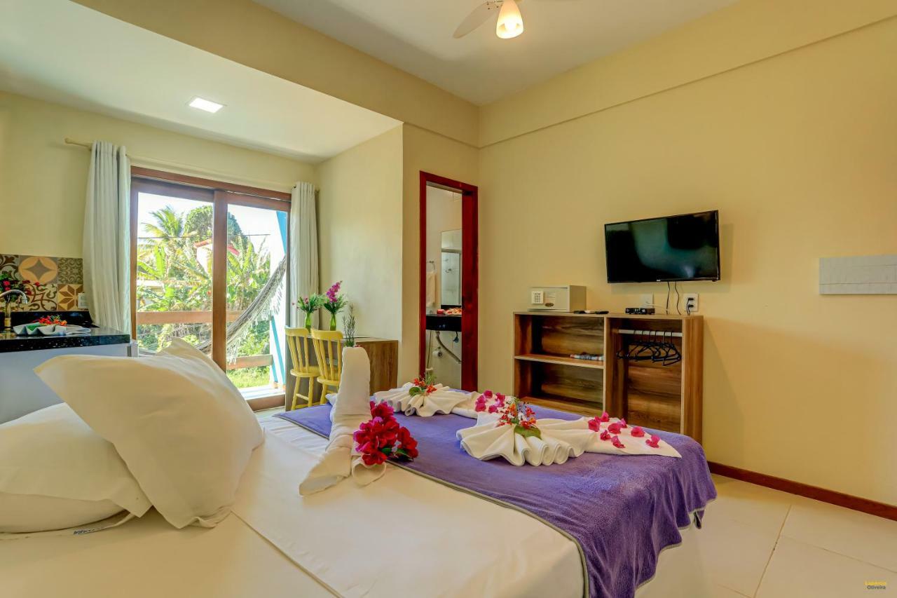 I9 Quixaba Flat Apart otel Itacaré Dış mekan fotoğraf