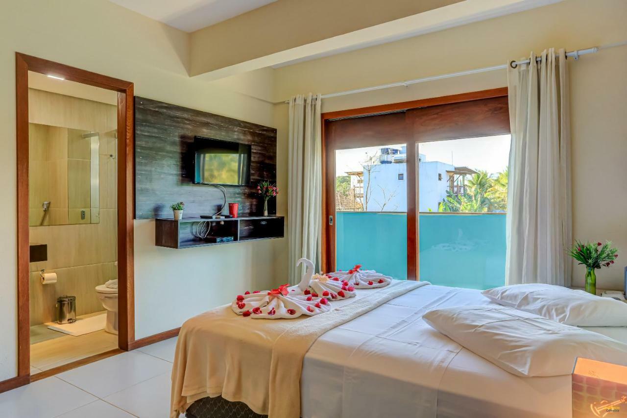 I9 Quixaba Flat Apart otel Itacaré Dış mekan fotoğraf