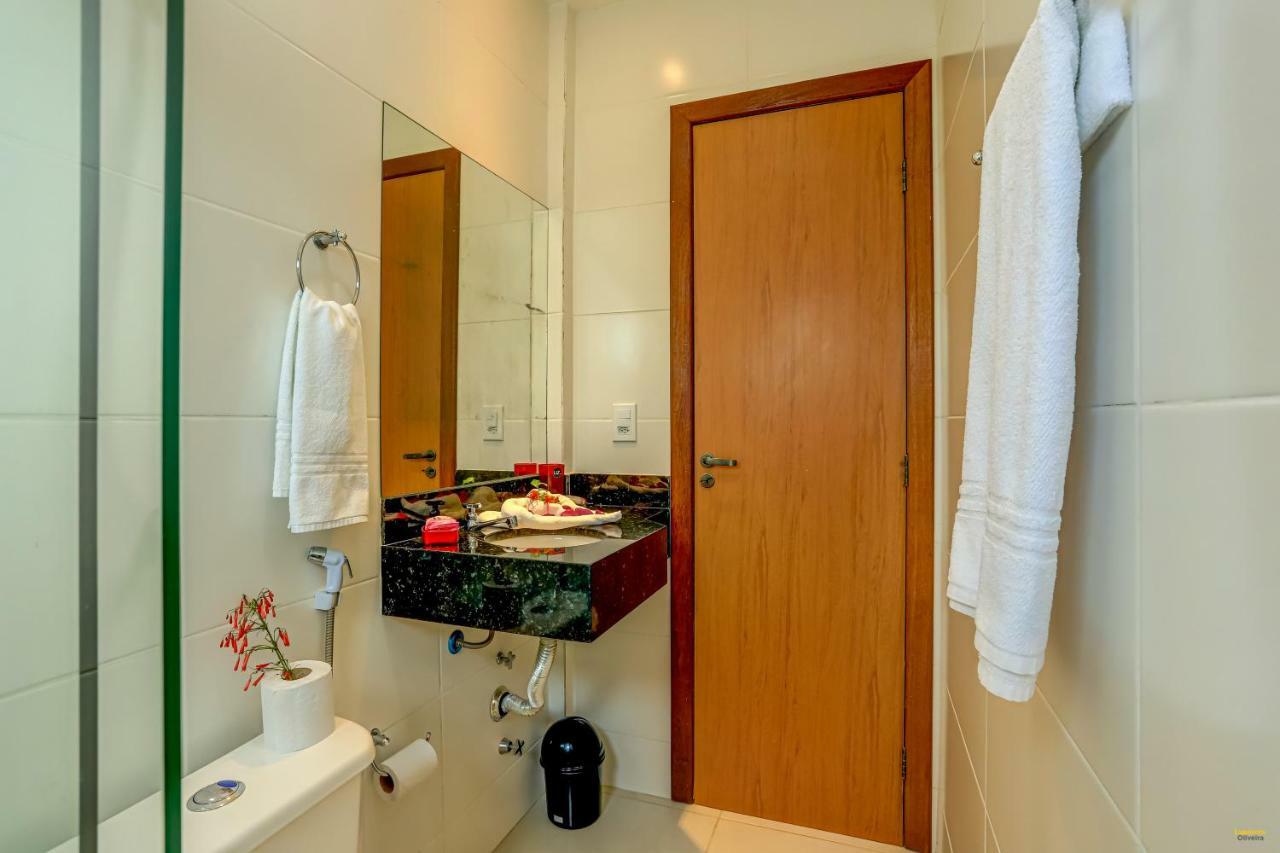 I9 Quixaba Flat Apart otel Itacaré Dış mekan fotoğraf