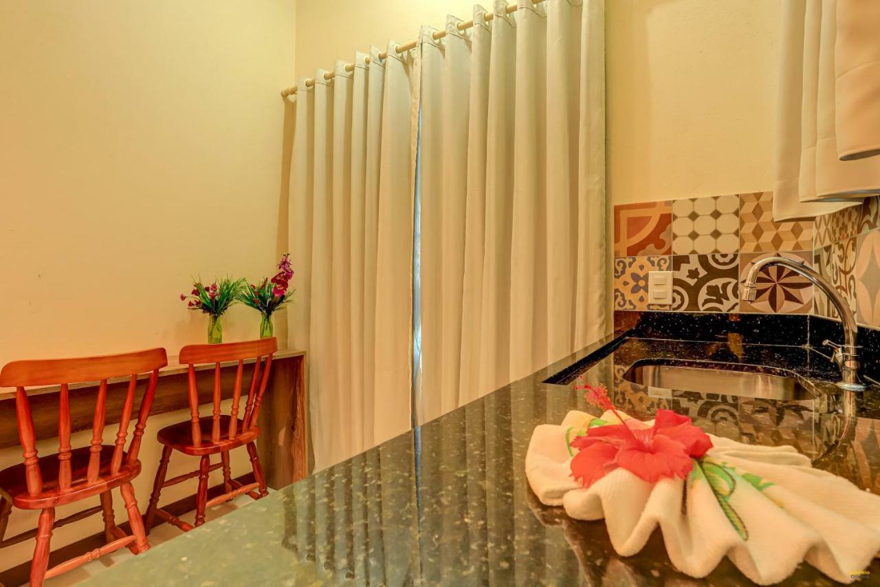 I9 Quixaba Flat Apart otel Itacaré Dış mekan fotoğraf