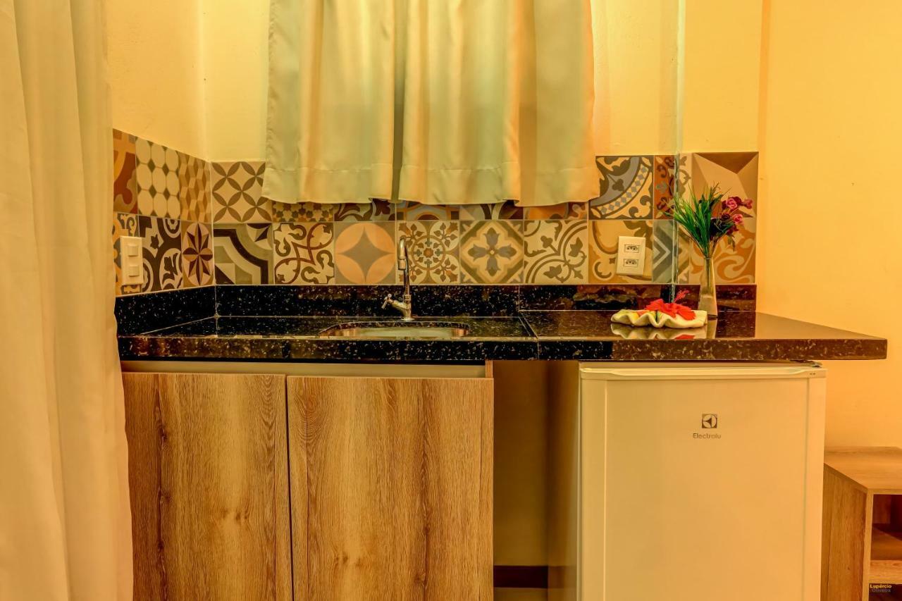 I9 Quixaba Flat Apart otel Itacaré Dış mekan fotoğraf