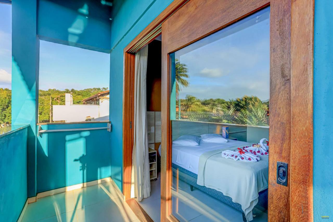 I9 Quixaba Flat Apart otel Itacaré Dış mekan fotoğraf