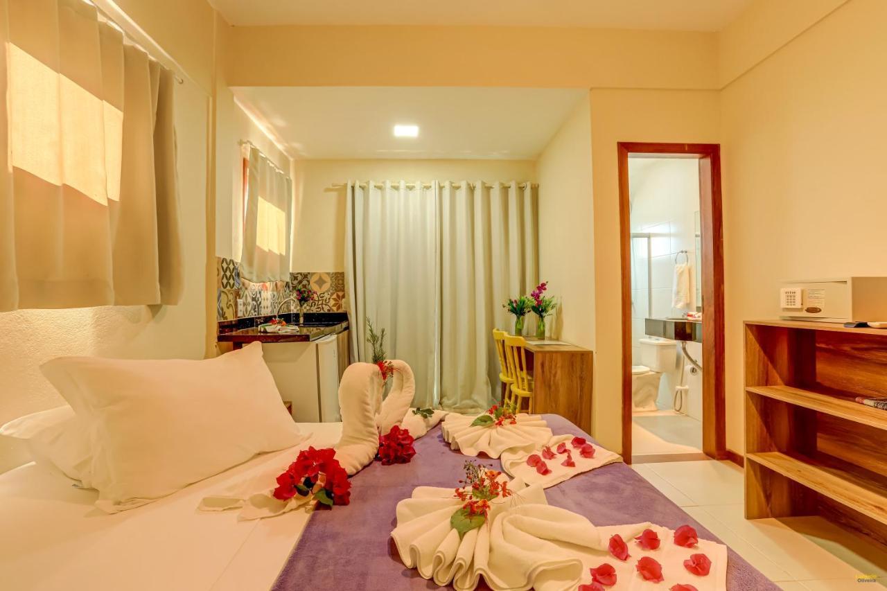 I9 Quixaba Flat Apart otel Itacaré Dış mekan fotoğraf