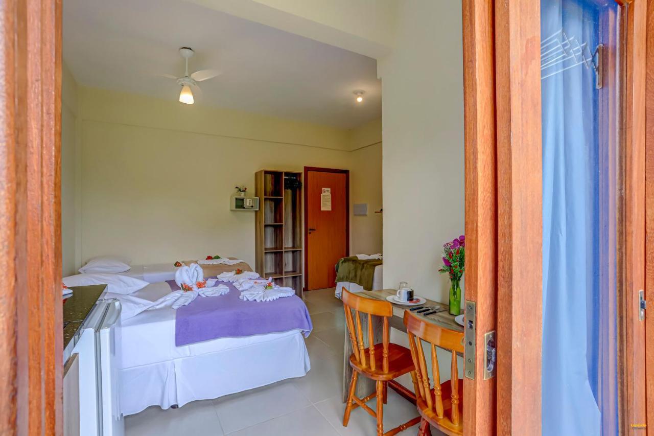 I9 Quixaba Flat Apart otel Itacaré Dış mekan fotoğraf