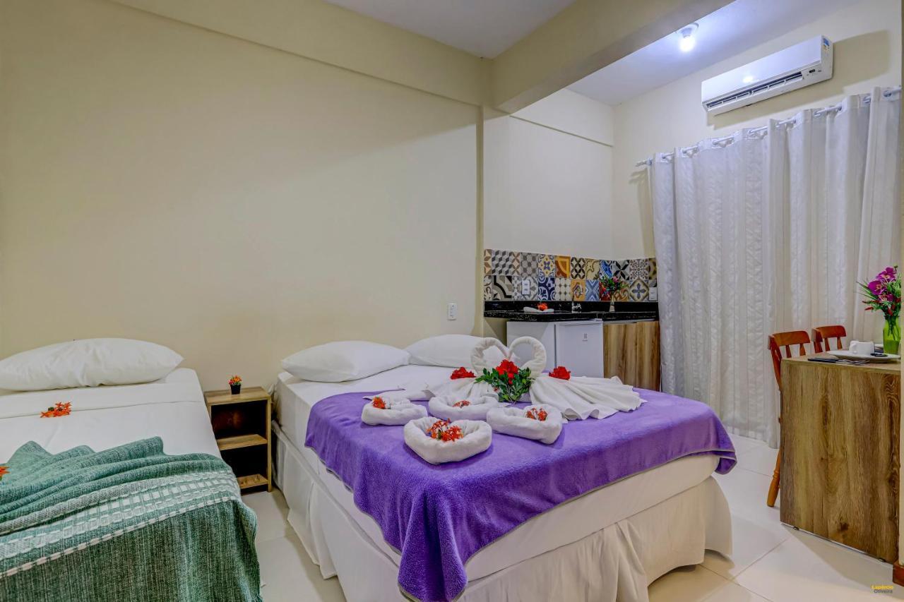 I9 Quixaba Flat Apart otel Itacaré Dış mekan fotoğraf