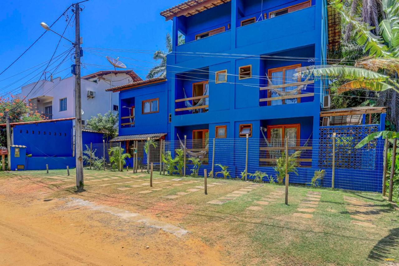 I9 Quixaba Flat Apart otel Itacaré Dış mekan fotoğraf