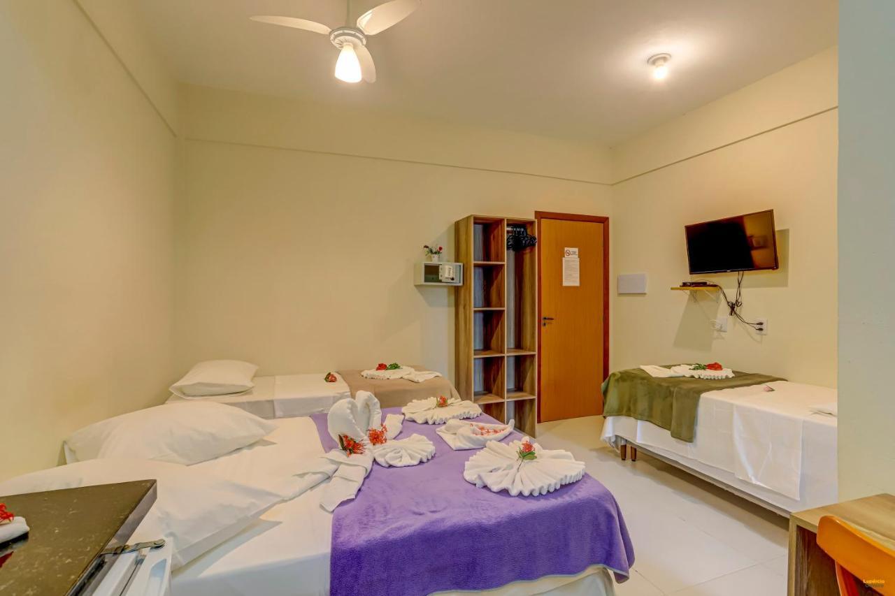 I9 Quixaba Flat Apart otel Itacaré Dış mekan fotoğraf